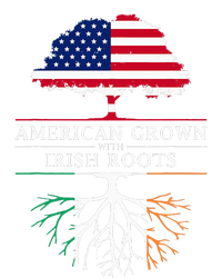 American Grown with Irish Roots Ireland T-Shirt