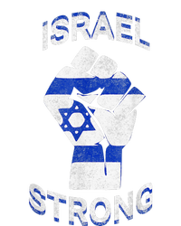 Israel Strong Support Stand With Israel Love Jewish Pride Cooling Performance Long Sleeve Crew