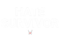 Hate Survivor Tote Bag