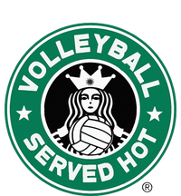 Funny Volleyball Logo Design Great Tank Top