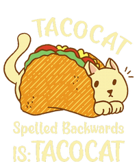 Funny TacoCat Tacocat Spelled Backward Is Tacocat T-Shirt