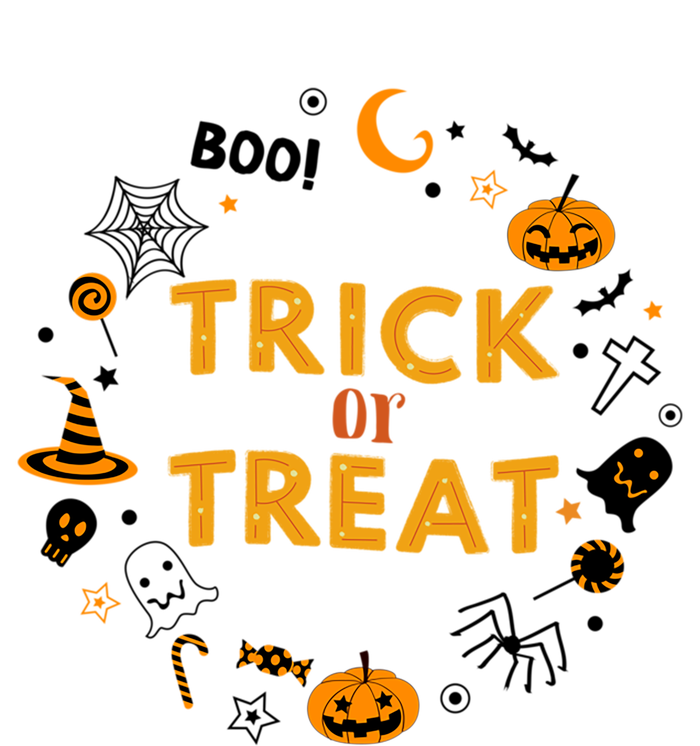 Cute Halloween Trick Or Treagift Cute Gift T-Shirt