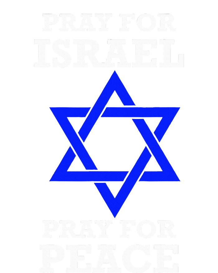 support Pray For Israel Peace T-Shirt