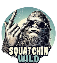 Rock On Bigfoot Sasquatch Rock on T-Shirt