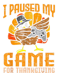 Happy Thanksgiving Dabbing Gamer Turkey Short Acrylic Beanie