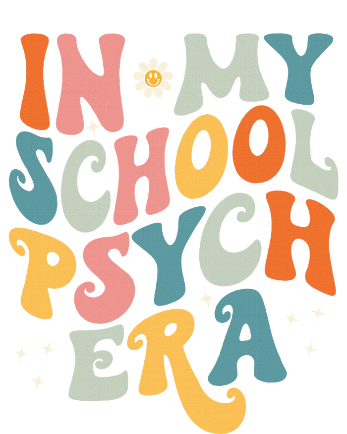 In My School Psych Era Retro School Psychologist Psychology Tie Dye Hoodie