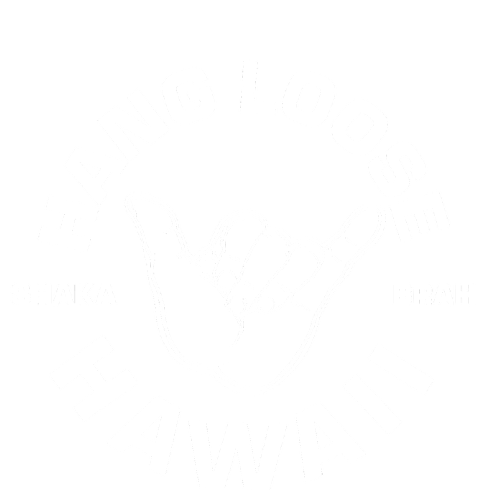 Hang Loose Shaka Brah Hawaii T-Shirt