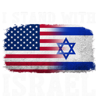 I Stand With Israel shirt Israel Strong  wo Tote Bag