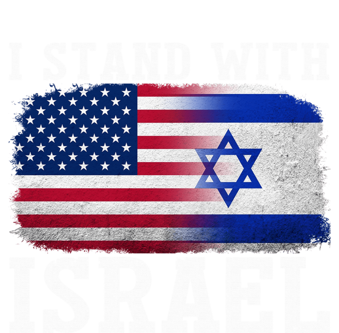 I Stand With Israel shirt Israel Strong  wo Tote Bag