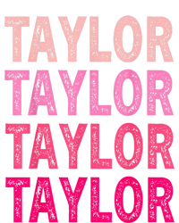 Personalized Name Taylor I Love Taylor Premium Hoodie