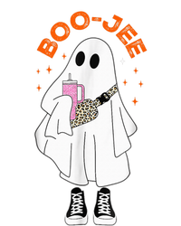 Boo Jee Boujee Funny Halloween Cute Boo Ghost Spooky Costume Cooling Performance Long Sleeve Crew