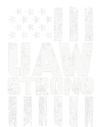 UAW Strong Solidarity UAW Proud Union UAW Laborer Worker Ceramic Star Ornament