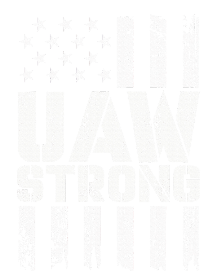 UAW Strong Solidarity UAW Proud Union UAW Laborer Worker Ceramic Star Ornament