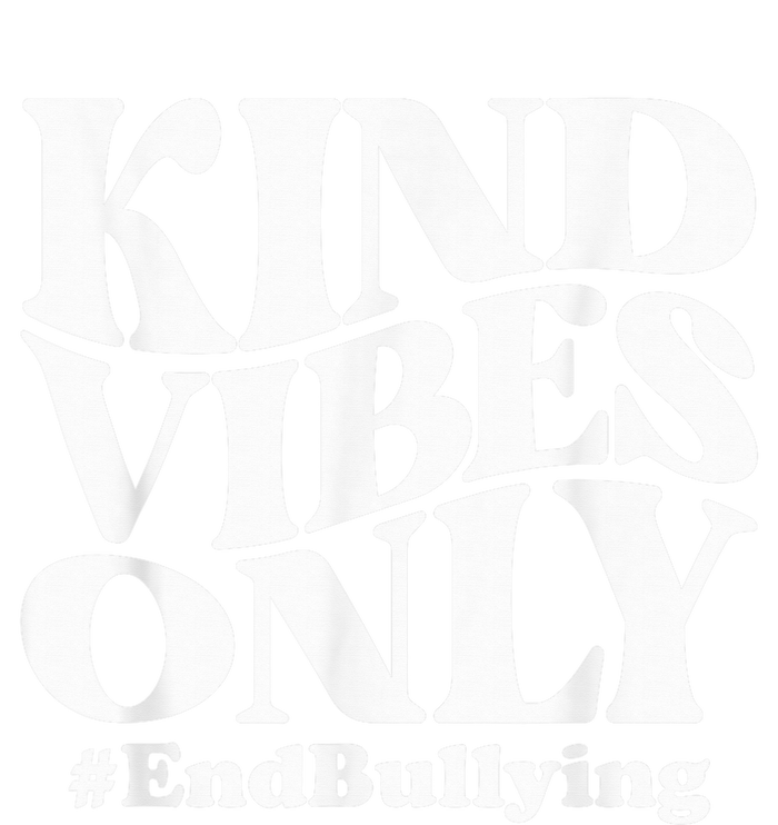 Kind Vibes Only Unity Day Orange Anti Bullying Awareness Sustainable Bucket Hat