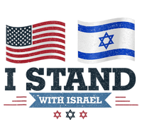 The Original I Stand With Israel, Israel USA Shirt 2 Sustainable Beanie