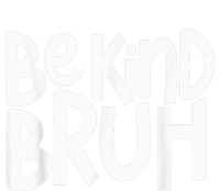 Be Kind Bruh Anti Bullying Kindness Orange Unity Day Magnet