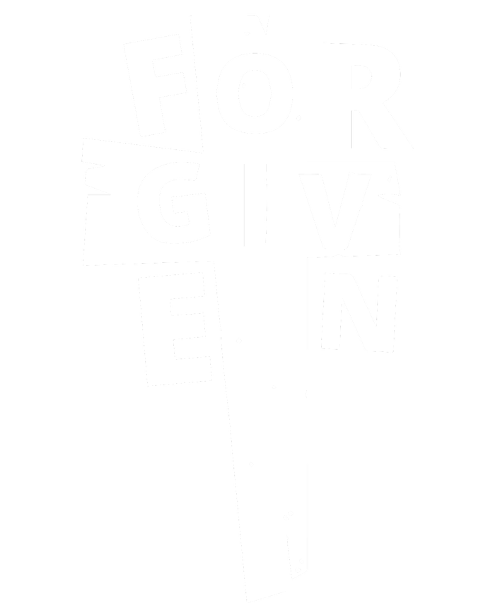 Christian Forgiven Kids Hoodie