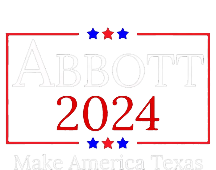 Greg Abbott For President Political T-Shirt