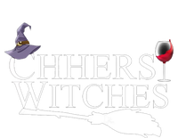 Cheers Witches Coaster