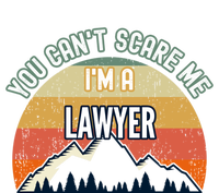 You CanT Scare Me IM A Lawyer Funny Gift Ladies Long Sleeve Shirt