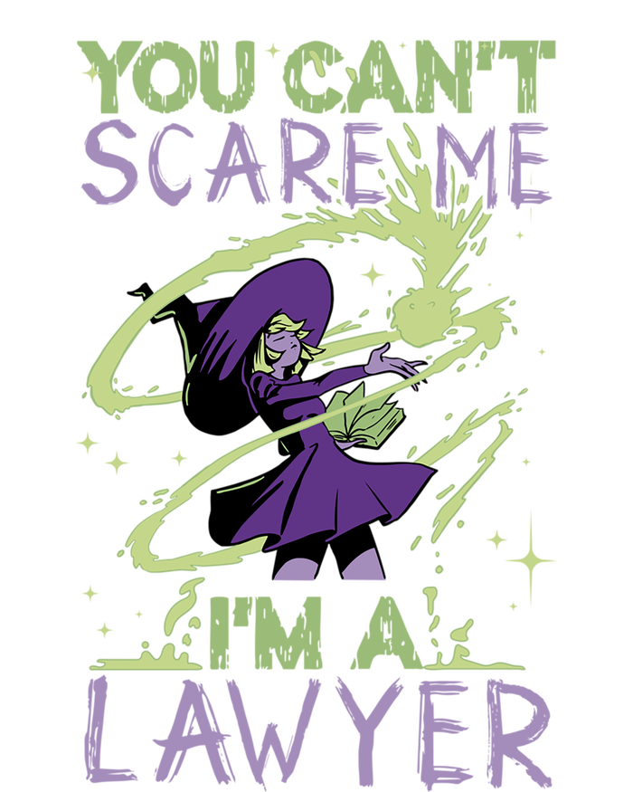 You CanT Scare Me IM A Lawyer Witch Casting Puns Cool Gift Tote Bag