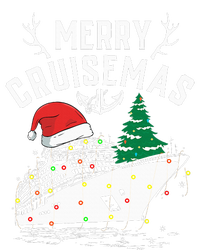 Merry Cruisemas Cruise Ship Family Christmas Funny Pom Pom 12in Knit Beanie