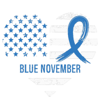 Blue November Diabetes Awareness T-Shirt