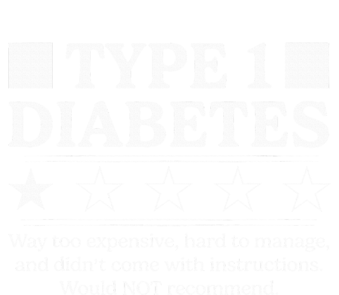 Type 1 Diabetes Way Too Expensive Funny Diabetes Awareness Grommeted Golf Towel