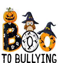 Boo To Bullying Orange Unity Day Anti Bullying Halloween T-Shirt