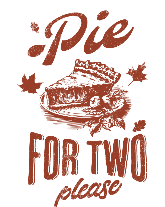 Pie For Two Thanksgiving Pregnancy Announcement Valucap Bio-Washed Visor