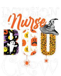 Infusion Nurse Boo Crew Ghost Funny Halloween Nursing Gift Sustainable Bucket Hat