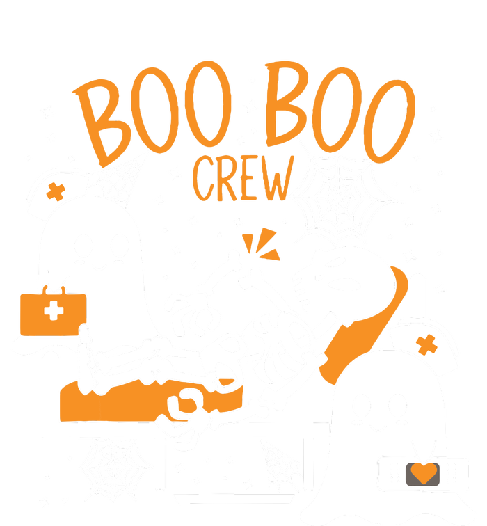 Boo Boo Crew Halloween Nurse Pediatric Nurse Or Nurse Tank Top