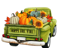 Fall Pumpkin Harvest Time Old Pickup Farm Truck Thanksgiving PosiCharge Competitor Tank