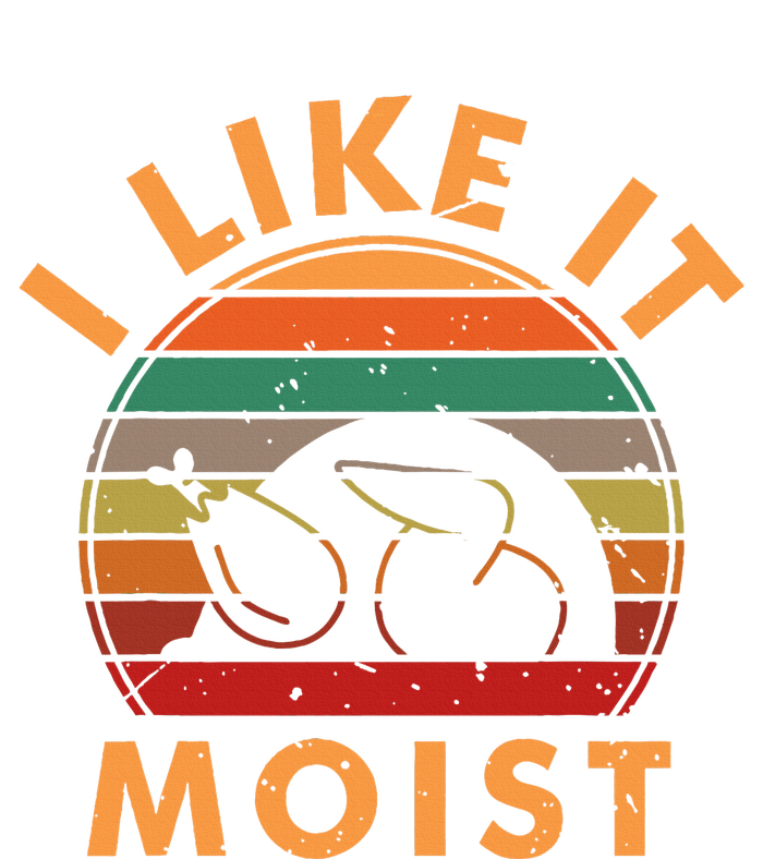 I LIKE IT MOIST Thanksgiving Costume Turkey Leg Day T-Shirt