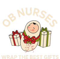 OB Nurse Labor and Delivery Nurse Thanksgiving Christmas Poster