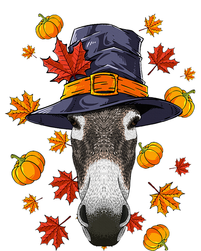 Thanksgiving Donkey Pilgrim Costume Fall Autumn Tie Dye Hoodie