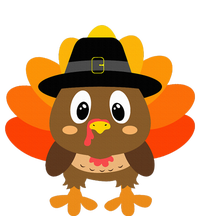 Turkey Pilgrim Costume Thanksgiving T-Shirt