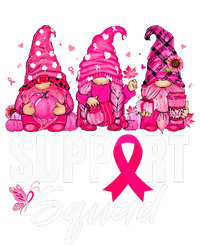 Breast Cancer Awareness Gnomes Support Squad Tall Sweatshirt