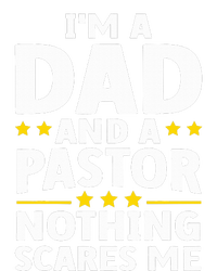 Funny Pastor Appreciation Art For Dad Preacher Christian T-Shirt