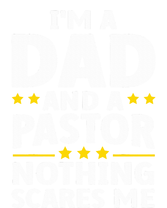 Funny Pastor Appreciation Art For Dad Preacher Christian T-Shirt