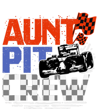 Race Car Themed Birthday Party Gift Aunt Pit Crew Costume Legacy Cool Fit Booney Bucket Hat