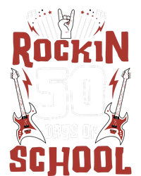 Rockin 50 Days Of School 50th Day Of School 50 Days Smarter T-Shirt