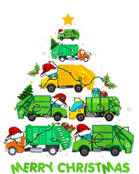 Funny Garbage Truck Christmas Tree Ornament Decor T-Shirt