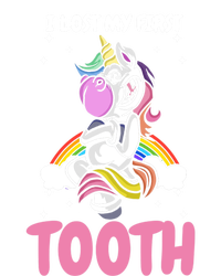 First Lost Tooth Cute Unicorn Teeth Fairy Great Gift T-Shirt