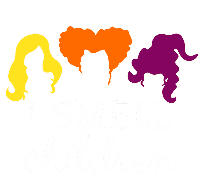 I Smell Children Witch Halloween Costume Kids Hoodie