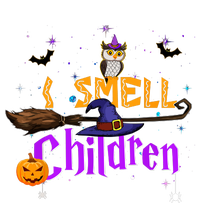 I Smell Children Witch Halloween Costume Full Zip Hoodie