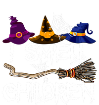 I Smell Children Witch Halloween Costume Cooling Performance Crew T-Shirt