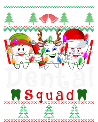 Dental Squad Santa Elf Reindeer Dentist Ugly Xmas Sweater Cute Gift Short Acrylic Beanie