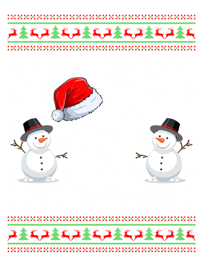 Here Comes Santa Floss Teeth Dental Dentist Ugly Christmas Gift Women's T-Shirt