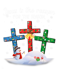 Jesus Is The Reason For The Season Christian Christmas Gift Mousepad